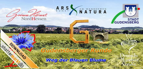 Beschreibung des Gudensberger Pfades Ars Natura